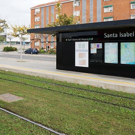24 D-Habitacion En Piso Lägenhet San Vicente Raspeig Exteriör bild
