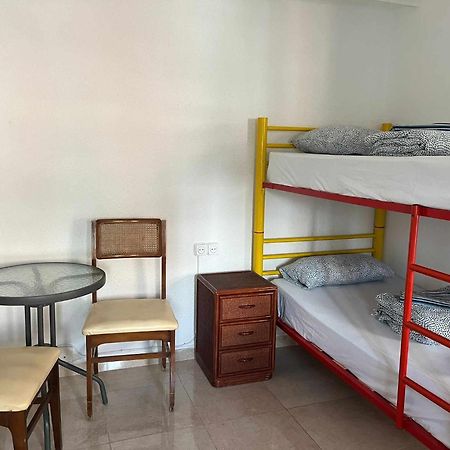 24 D-Habitacion En Piso Lägenhet San Vicente Raspeig Exteriör bild
