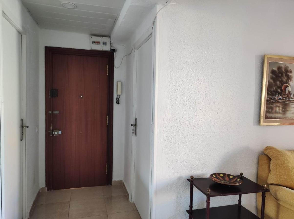24 D-Habitacion En Piso Lägenhet San Vicente Raspeig Exteriör bild