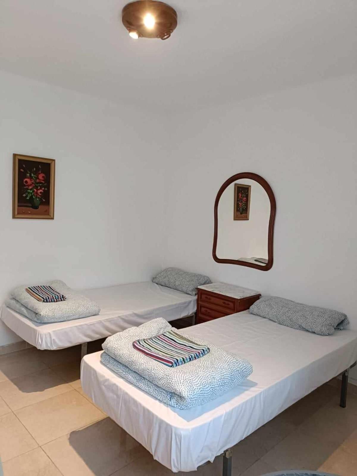 24 D-Habitacion En Piso Lägenhet San Vicente Raspeig Exteriör bild