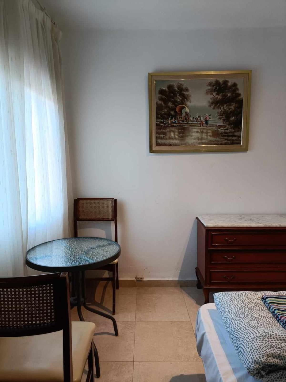24 D-Habitacion En Piso Lägenhet San Vicente Raspeig Exteriör bild