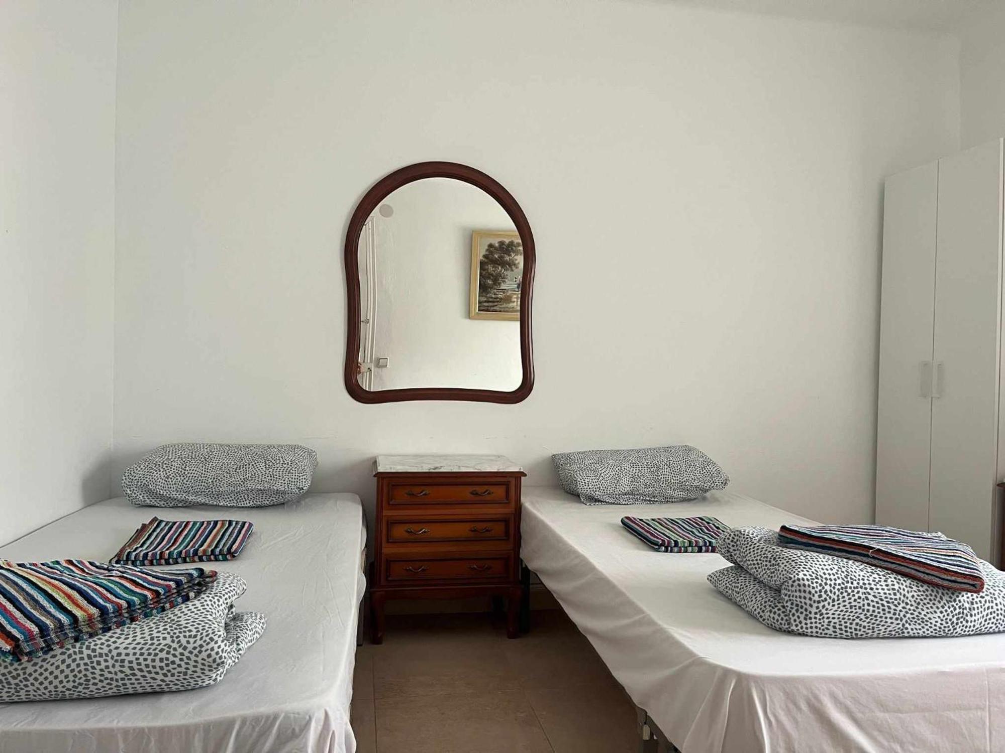 24 D-Habitacion En Piso Lägenhet San Vicente Raspeig Exteriör bild