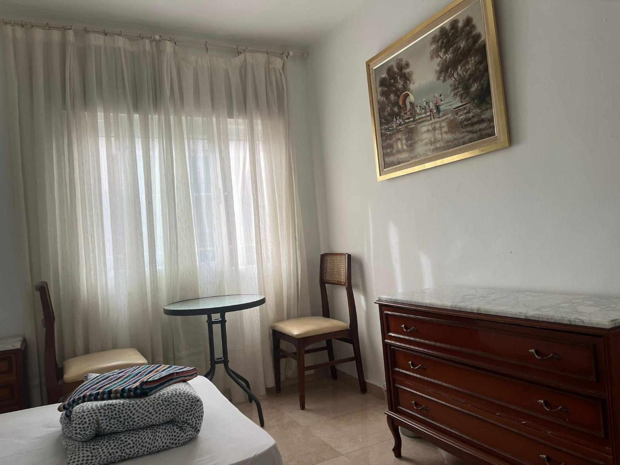 24 D-Habitacion En Piso Lägenhet San Vicente Raspeig Exteriör bild