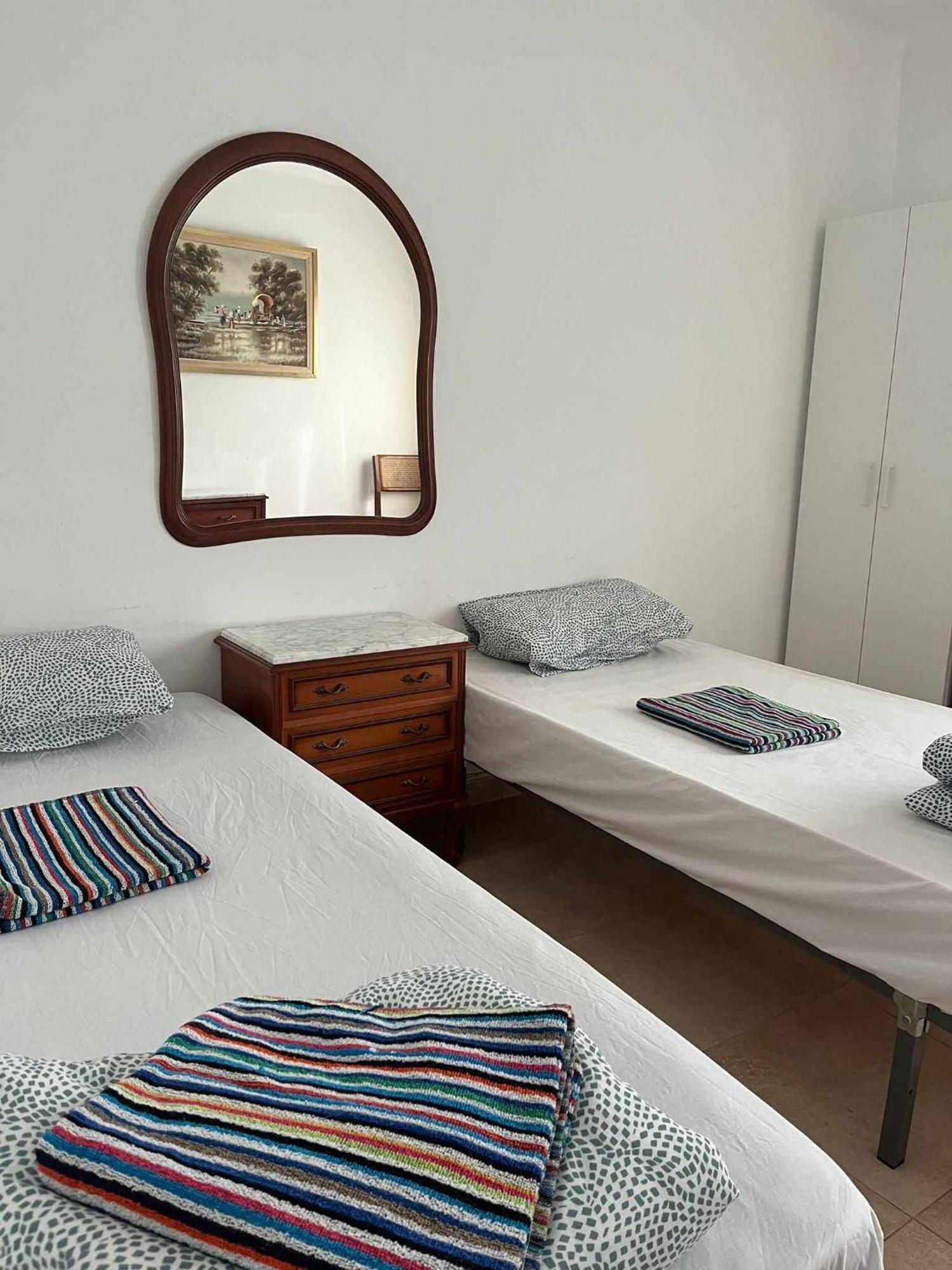 24 D-Habitacion En Piso Lägenhet San Vicente Raspeig Exteriör bild