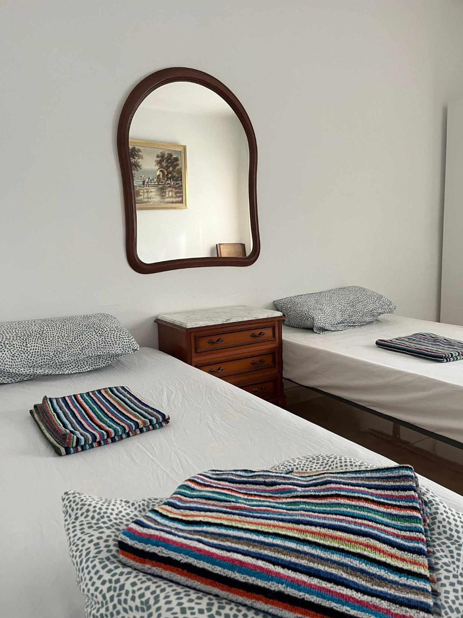 24 D-Habitacion En Piso Lägenhet San Vicente Raspeig Exteriör bild