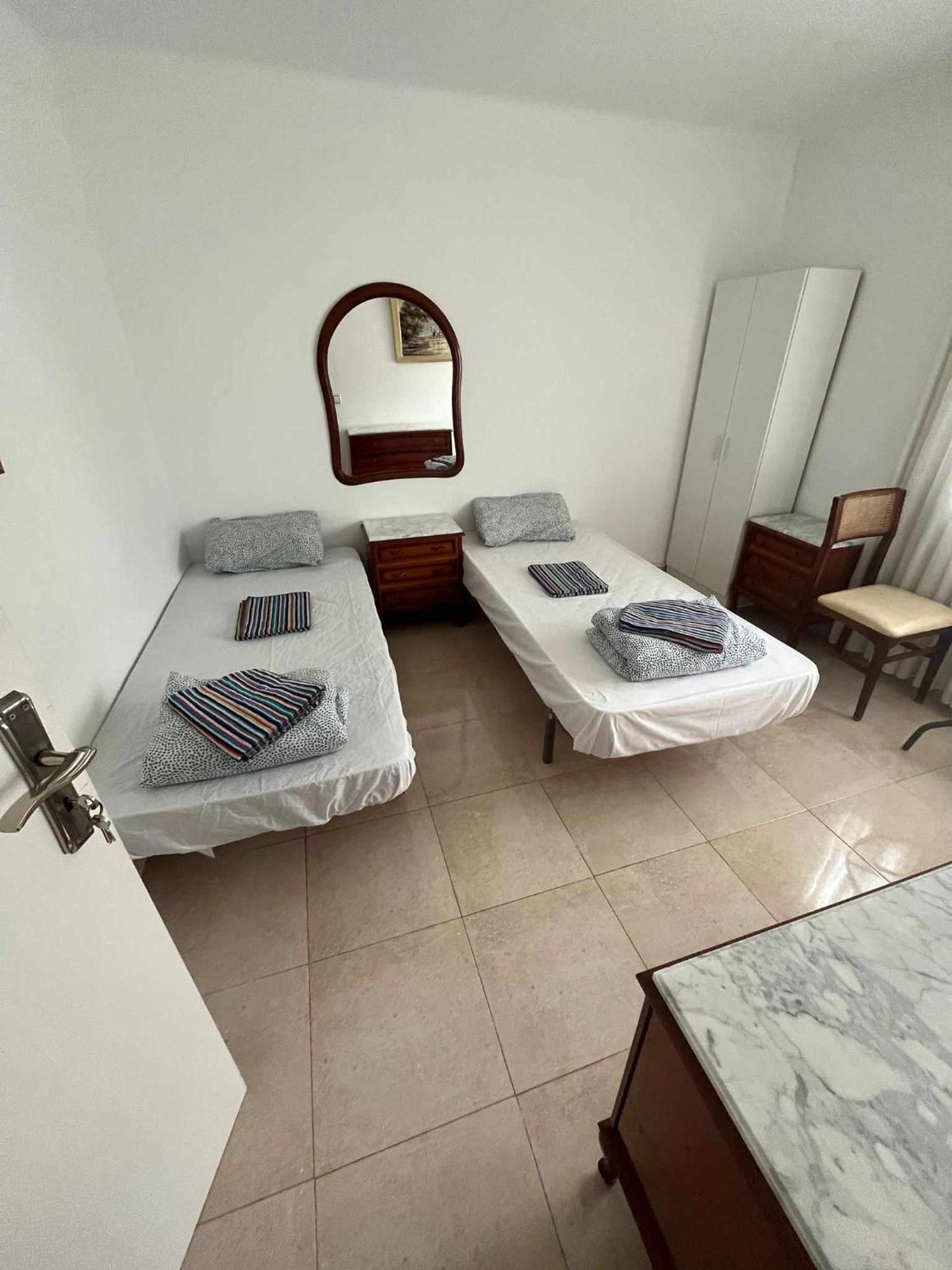 24 D-Habitacion En Piso Lägenhet San Vicente Raspeig Exteriör bild