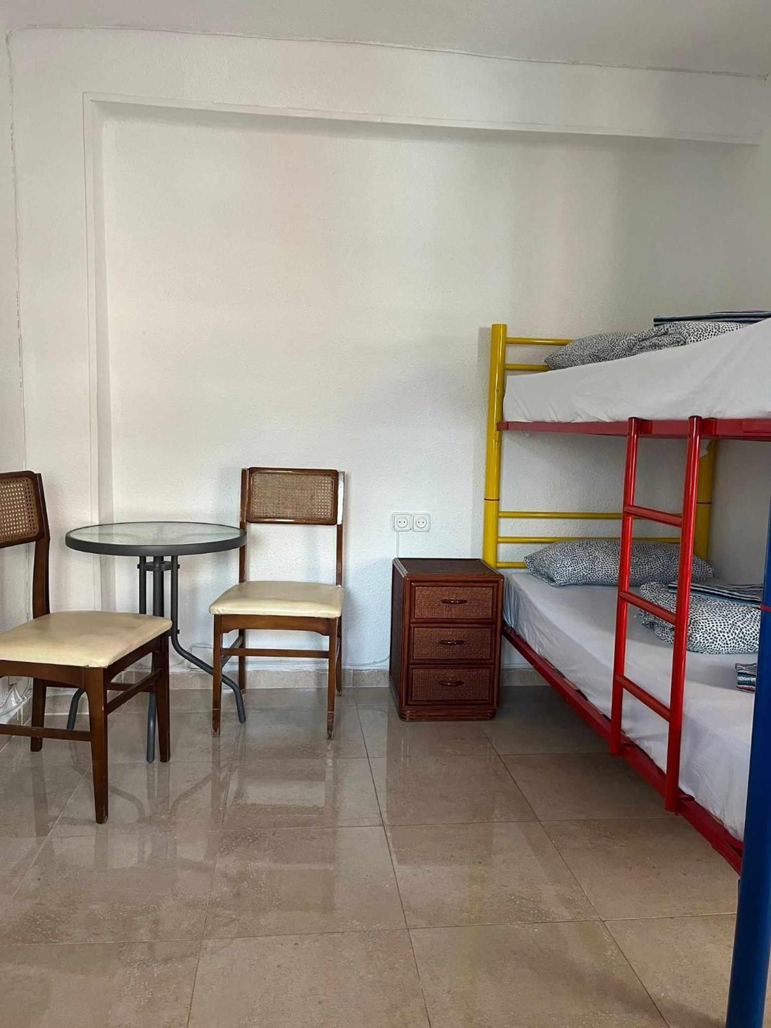 24 D-Habitacion En Piso Lägenhet San Vicente Raspeig Exteriör bild