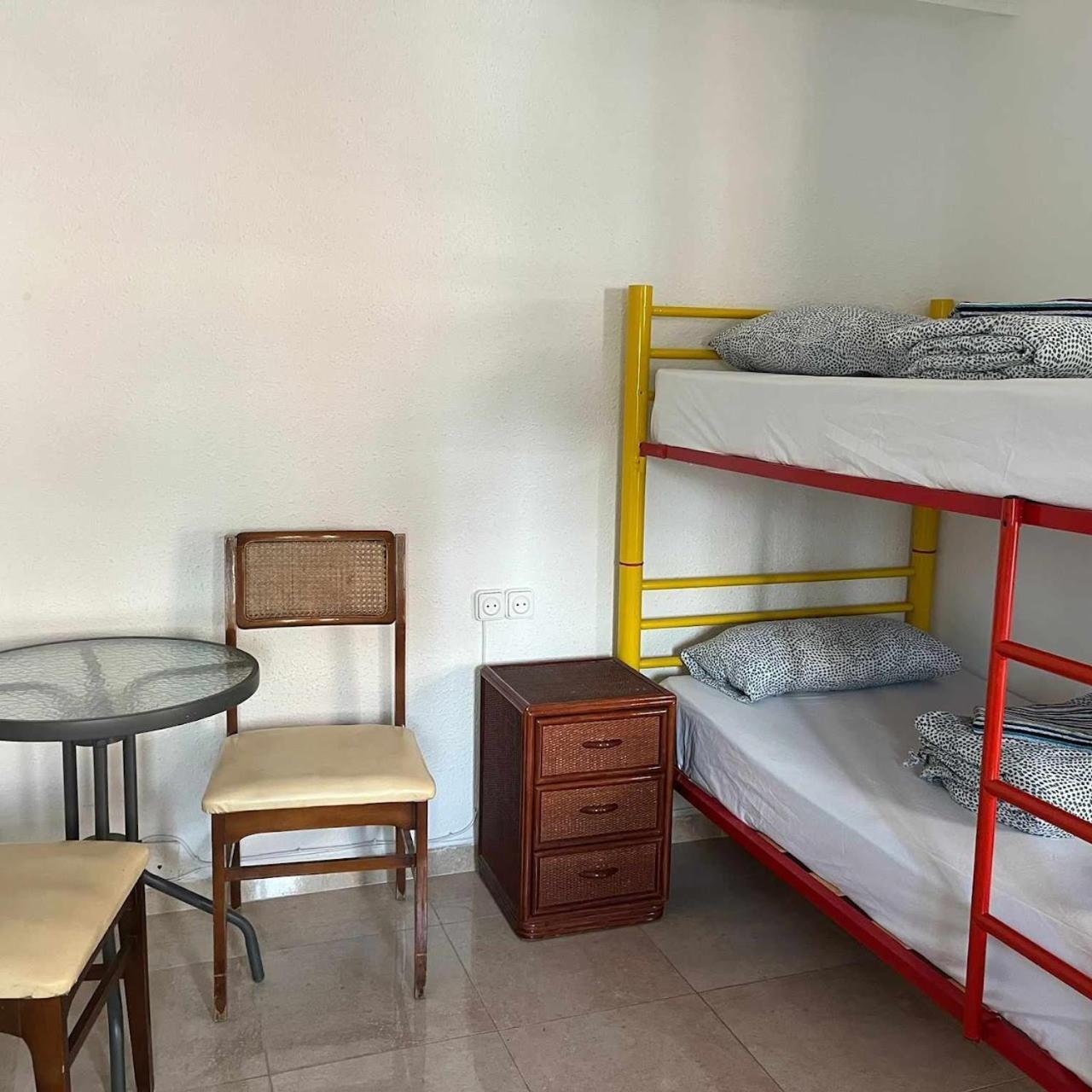 24 D-Habitacion En Piso Lägenhet San Vicente Raspeig Exteriör bild