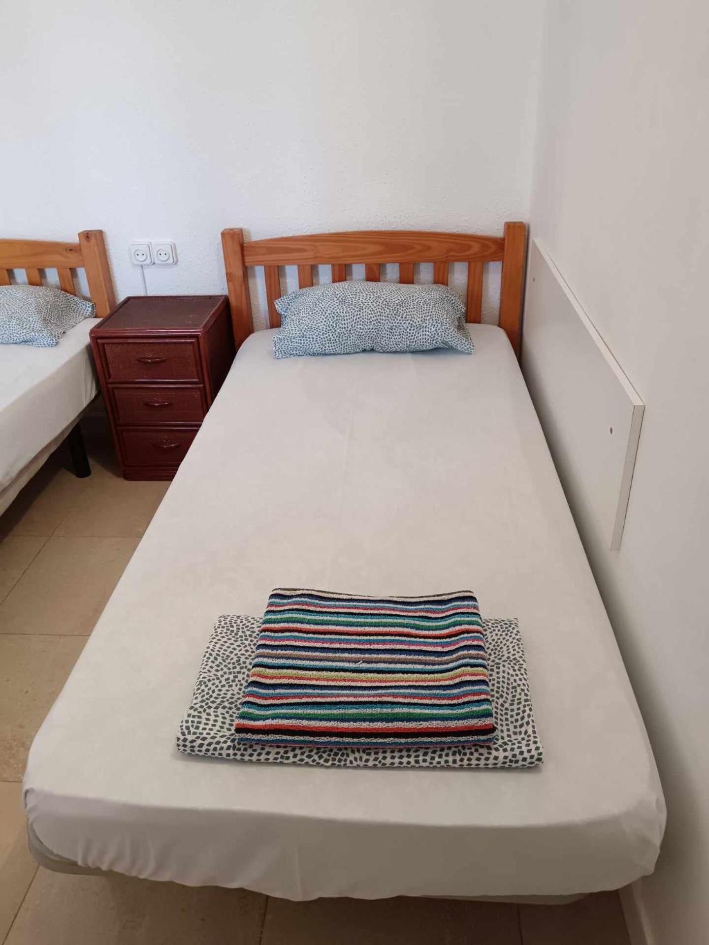24 D-Habitacion En Piso Lägenhet San Vicente Raspeig Exteriör bild