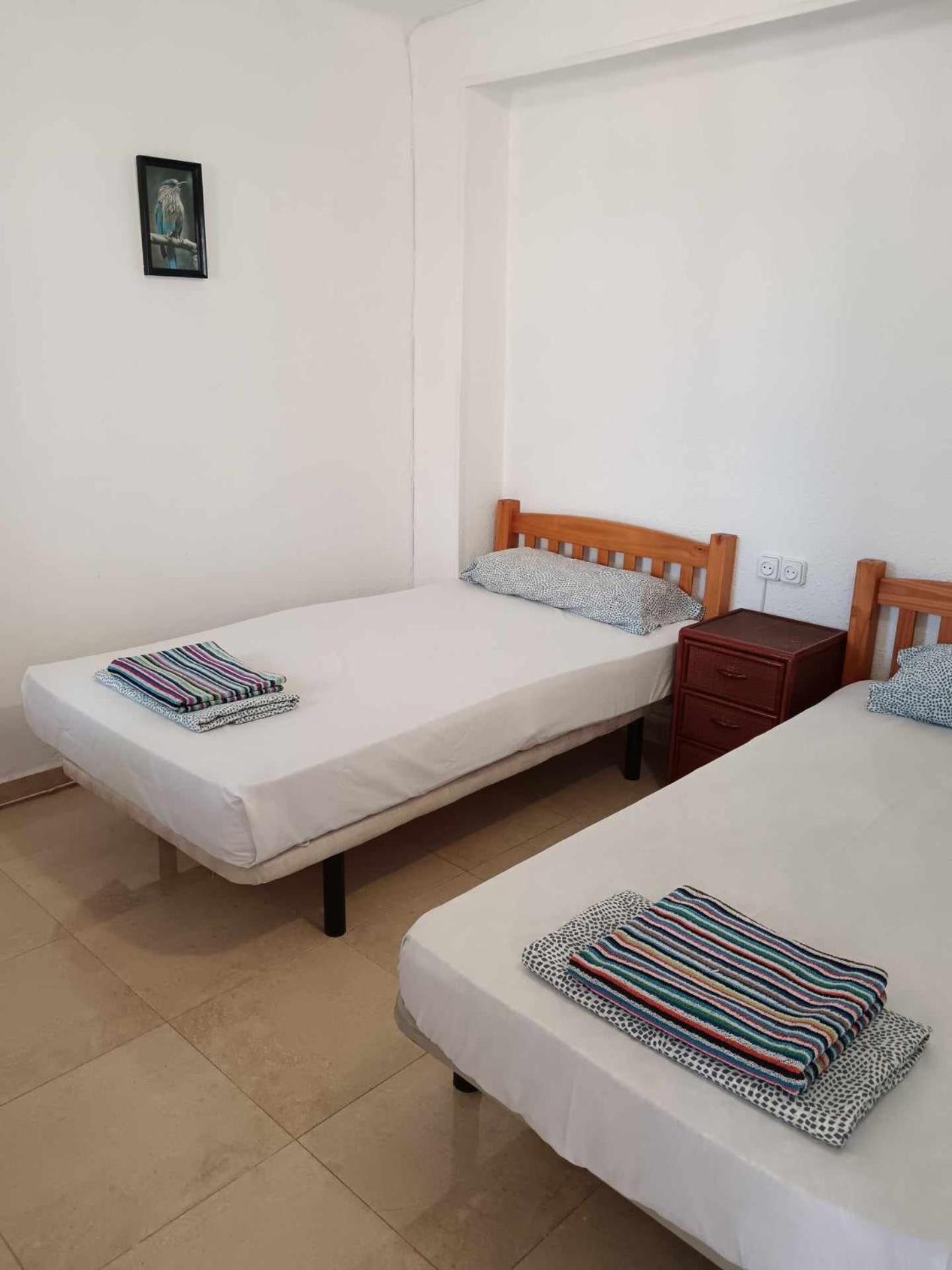 24 D-Habitacion En Piso Lägenhet San Vicente Raspeig Exteriör bild