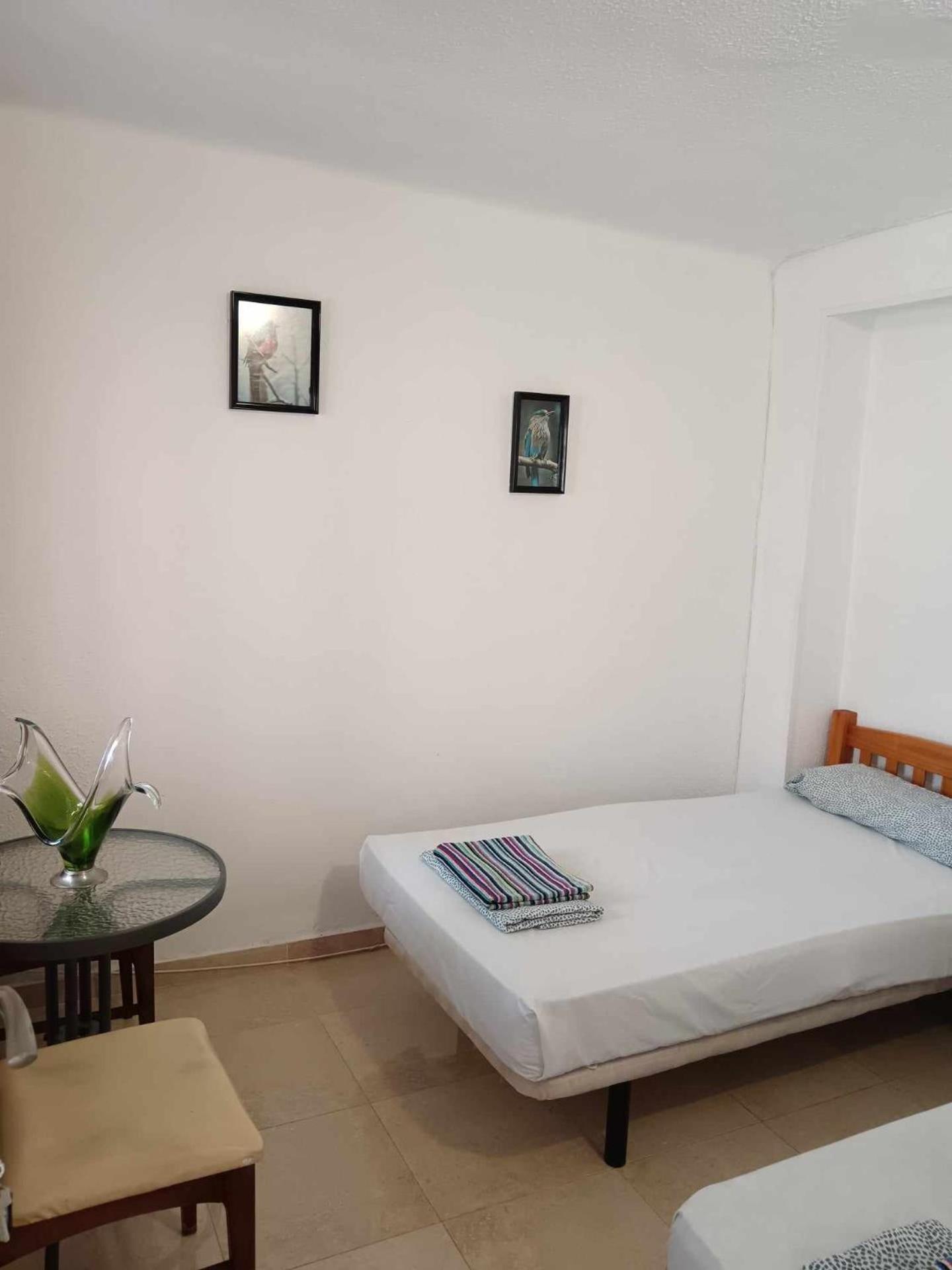 24 D-Habitacion En Piso Lägenhet San Vicente Raspeig Exteriör bild