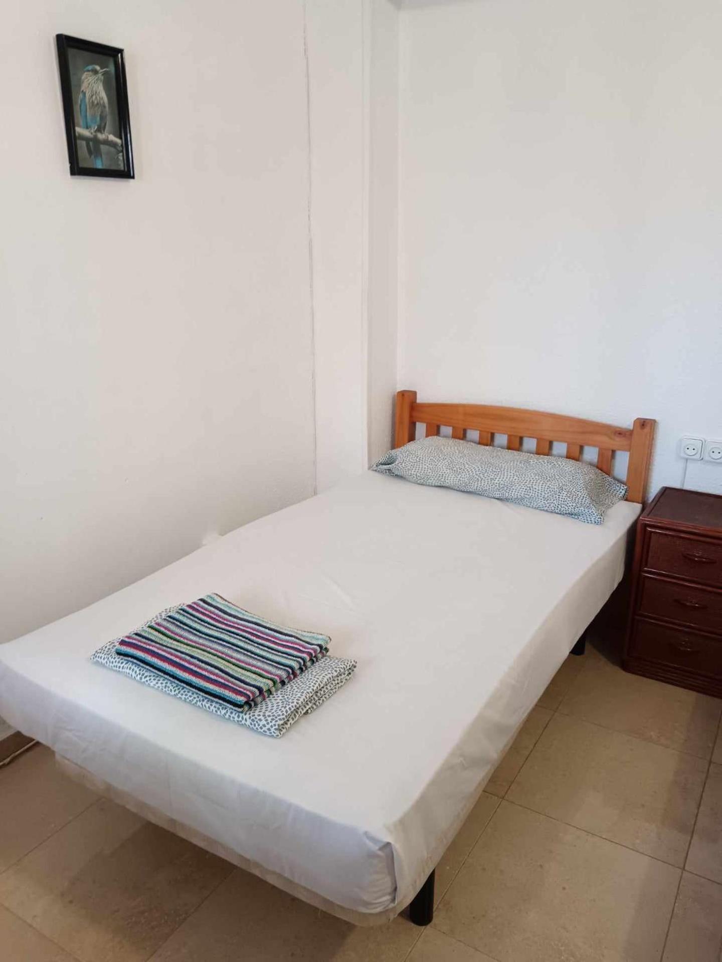 24 D-Habitacion En Piso Lägenhet San Vicente Raspeig Exteriör bild