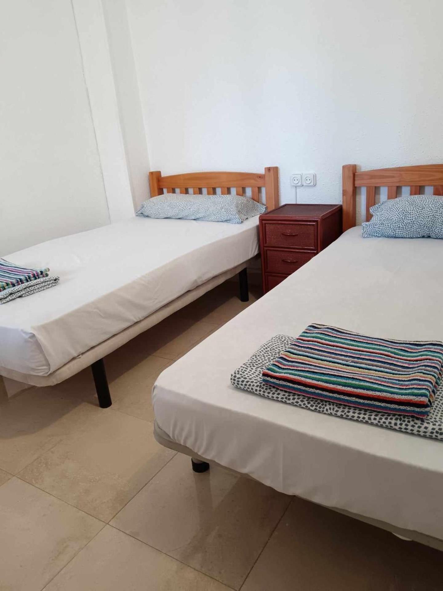 24 D-Habitacion En Piso Lägenhet San Vicente Raspeig Exteriör bild